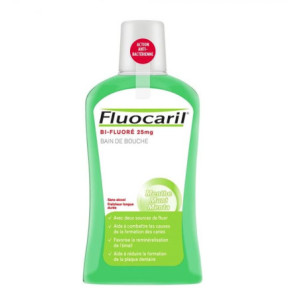 Bain de Bouche Bi-Fluore - 250ml