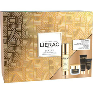 LIERAC Coffret La Cure Anti-Âge Absolu