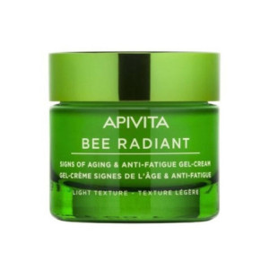  Bee Radiant Crème Anti-Âge Texture Légère - 50ml