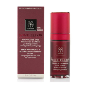 Wine Elixir Huile Visage Raffermissante - 30ml
