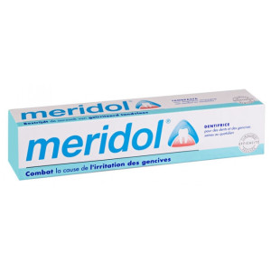 Meridol Dentifrice - 75ml