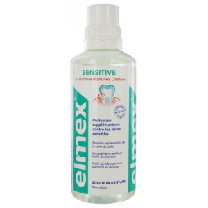 Solution Dentaire Sensitive - 400ml