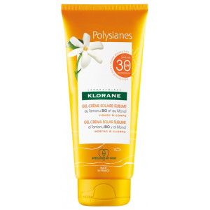 Gel-Crème Solaire Sublime SPF 30 - 200 ml