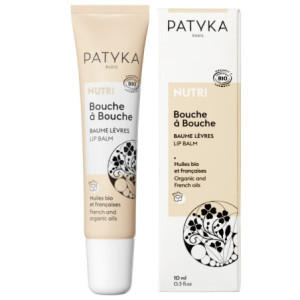 Nutri Baume lèvres Bouche à Bouche - 10ml