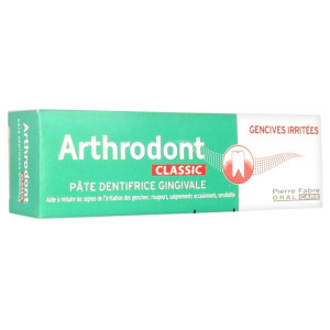 Classic Pâte Dentifrice Gingivale - 50ml 