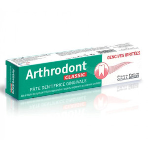 Classic Pâte Dentifrice Gingivale - 75ml