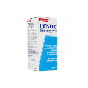 Dentex bain de bouche - 300ml
