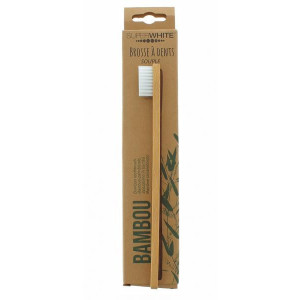 Brosse à Dents en Bambou - 1 unité