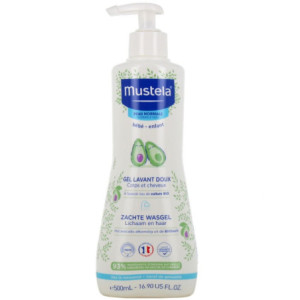 Gel Lavant Doux à l'Avocat- 500ml