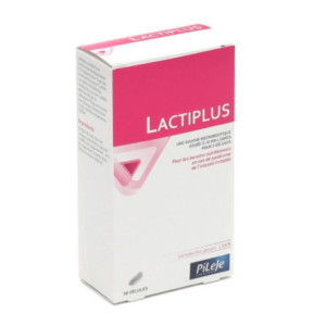 Pileje Lactiplus - 56 gélules