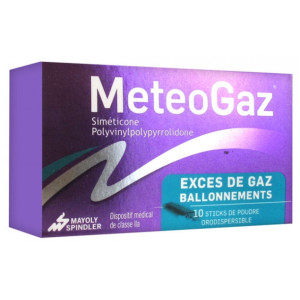 Mayoly Spindler MeteoGaz - 10 Sticks