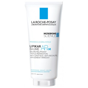  La Roche-Posay Lipikar AP+ M Baume Relipidant - 200 ml