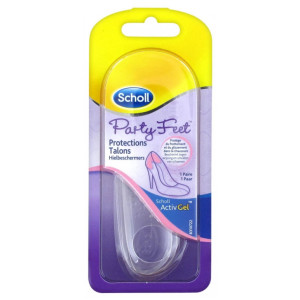 Scholl Party Feet Protections Talons - 1 paire