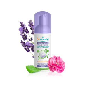 Puressentiel Hygiène Intime Mousse lavante douceur - 150ml