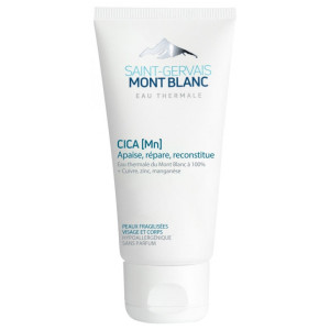 Saint Gervais Mont Blanc Cica-Mn crème - 50ml