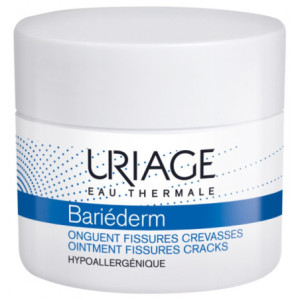 Uriage Bariéderm Onguent Fissures Crevasses - 40g
