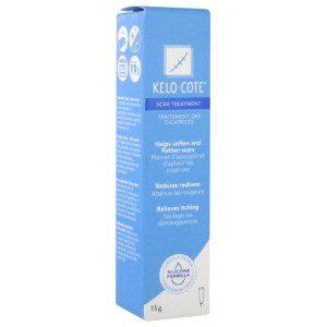 Kelo-Cote Traitement des Cicatrices - 15g
