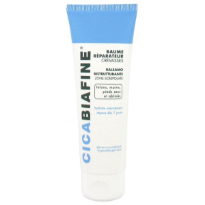 CicaBiafine Baume Réparateur Crevasses - 50ml