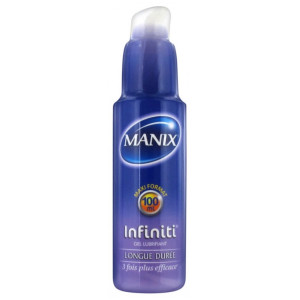 Manix Infiniti Gel Lubrifiant - 100ml