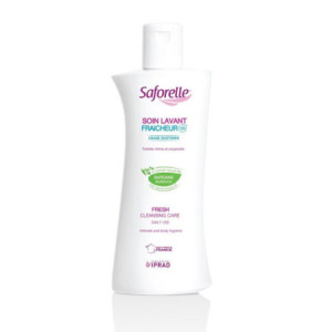 Saforelle Soin Lavant Fraîcheur - 250ml