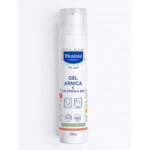 Mustela Gel Arnica & Calendula Bio - 100ml