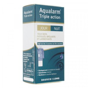 Aqualarm Triple Action nuit - 10ml