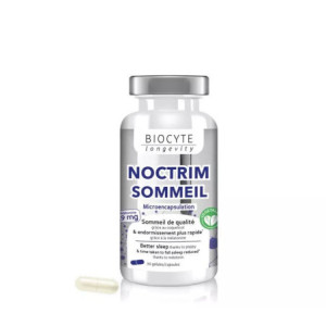 Biocyte Longevity Noctrim Forte - 30 Gélules