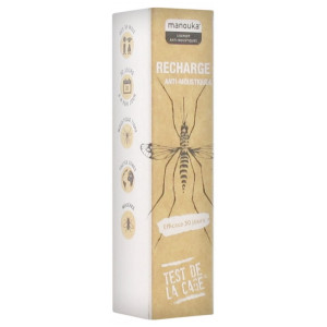 Manouka Recharge Anti-Moustiques - 6ml