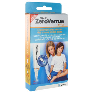 Mylan Objectif ZeroVerrue Stylo - 3ml