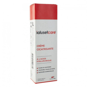 Genevrier Creme Cicatrisante Ialusetcare - 100g 