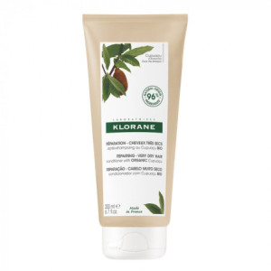 Klorane Après-shampooing beurre de Cupuaçu bio - 200ml