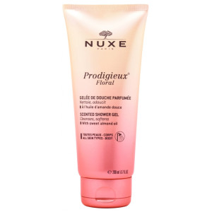 Nuxe Prodigieux Floral Gelée de Douche Parfumée - 200ml