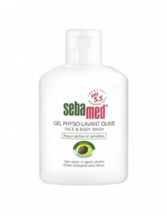 Gel Physio-Lavant Olive - 50ml