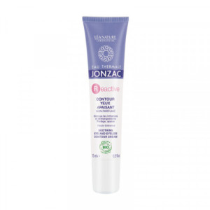 Jonzac Reactive Contour yeux et paupières Bio - 15 ml