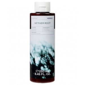 korres Gel Douche Vétivier - 250ml