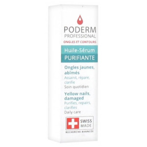 Poderm Huile-Sérum Purifiante - 8 ml