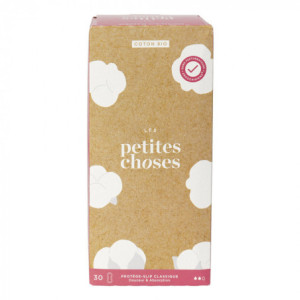 Les Petites Choses protège-slip classique normal - 30 unités 