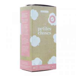 Les petites choses protège-slip Flex mini - 30 unités 