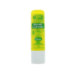 MKL Baume à lèvres Citron Bio - 4g