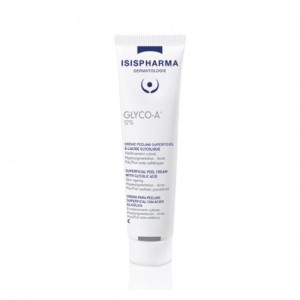 Isispharma Glyco A Creme Peeling Superficiel Nuit - 30ml 
