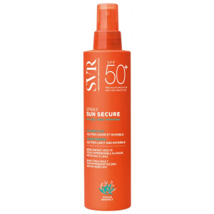 SVR Sun Secure Spray SPF50+ - 200ml