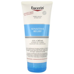 Eucerin Sun Protection Sensitive Relief Gel-Crème Après-Soleil - 200ml