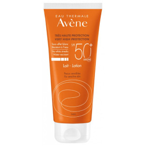 Avène Solaire Lait SPF50+ - 100ml