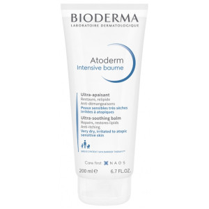 Bioderma Atoderm Intensive Baume Ultra-Apaisant - 200ml