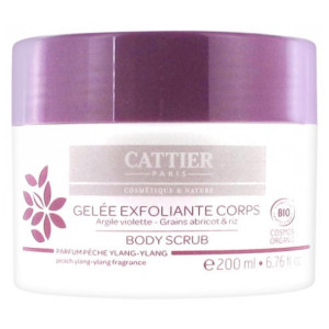 Cattier Gelée Exfoliante Corps - 200ml