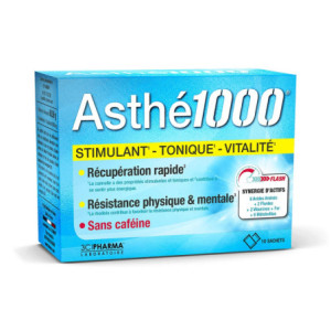 3 Chênes Asthé 1000 - 10 sachets
