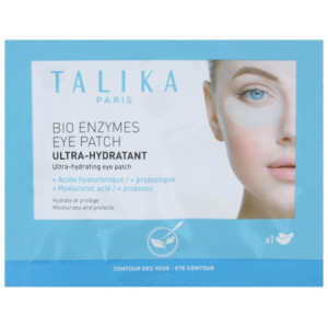 Talika Bio Enzymes Eye Patch Ultra-Hydratant - 1 Paire