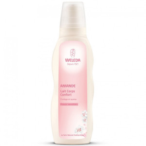 Weleda lait corps apaisant Bio - 200ml