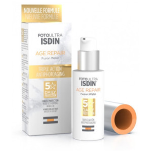 Isdin FotoUltra Age Repair Fusion Water Texture SPF50 - 50 ml
