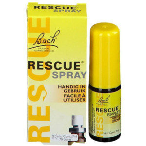 Fleurs de Bach Rescue spray - 7ml